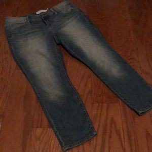 Torrid Ankle Skinny Jeans Size 10